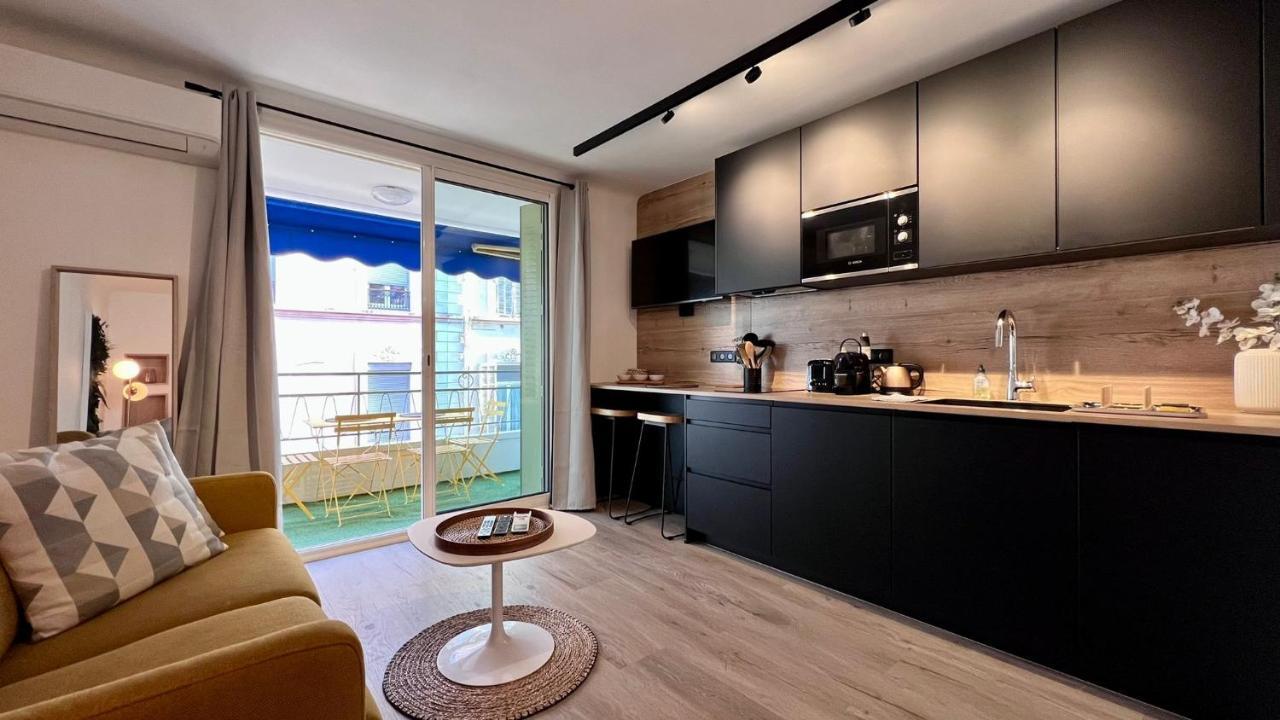 En Plein Centre De Cannes A 2 Pas De La Croisette Εξωτερικό φωτογραφία